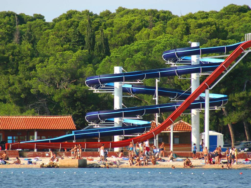 Apartments Angie Biograd Na Moru Esterno foto