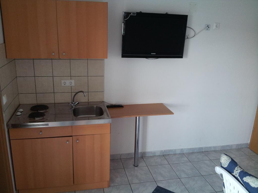 Apartments Angie Biograd Na Moru Esterno foto